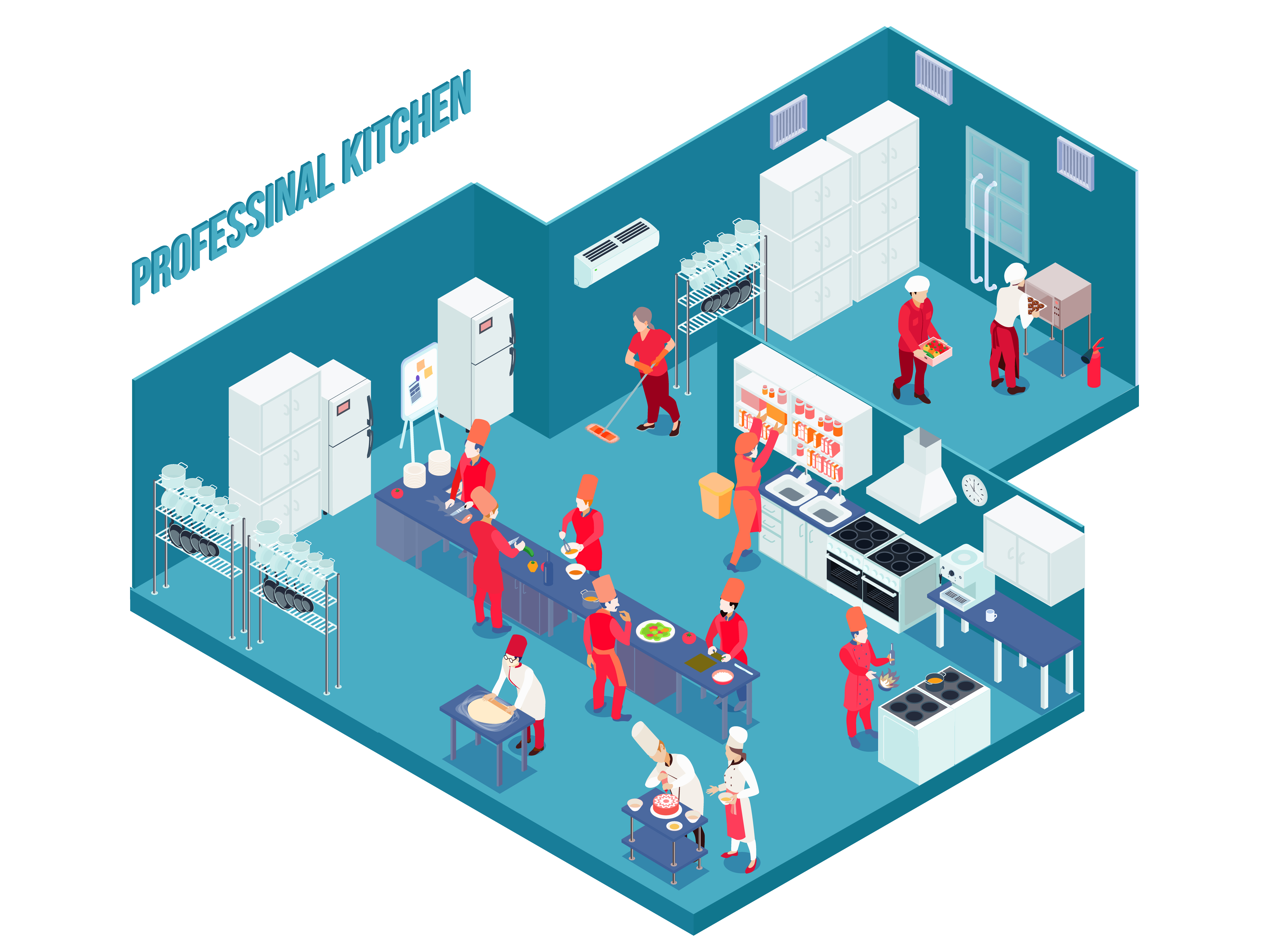 Thermo Clean Room Systems | Cleanroom Experts in India